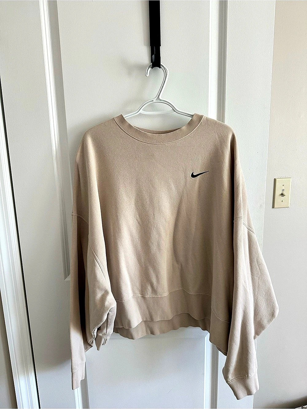 Nike Sportswear Phoenix Fleece Over-Oversized Crewneck Sweatshirt